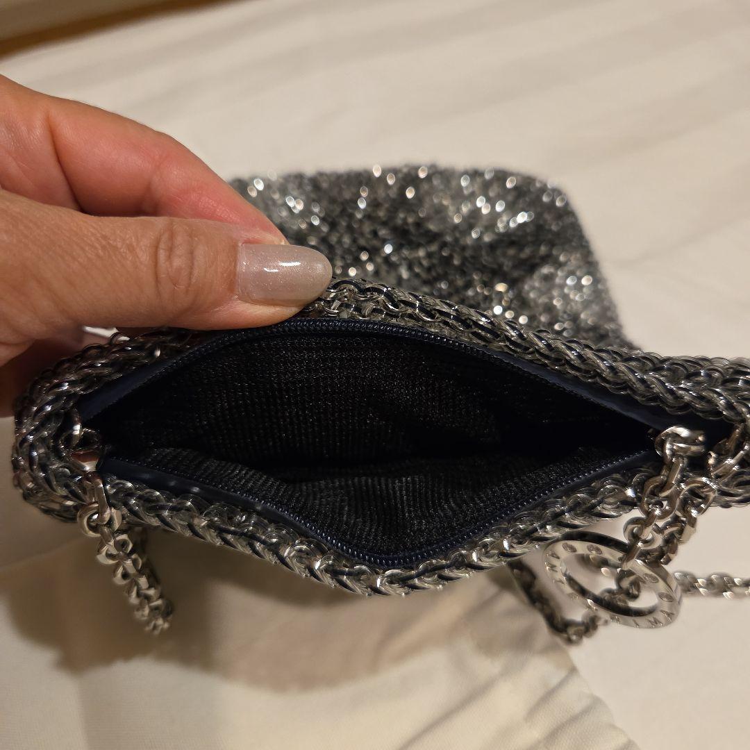 ANTEPRIMA シルバーバッグ usa