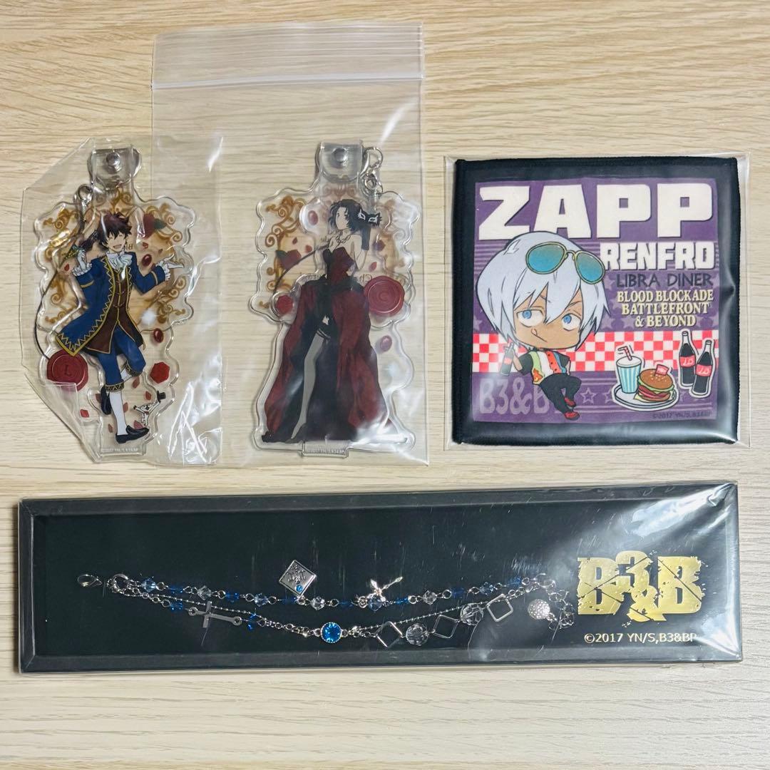 【血界戦線】グッズ まとめ売り