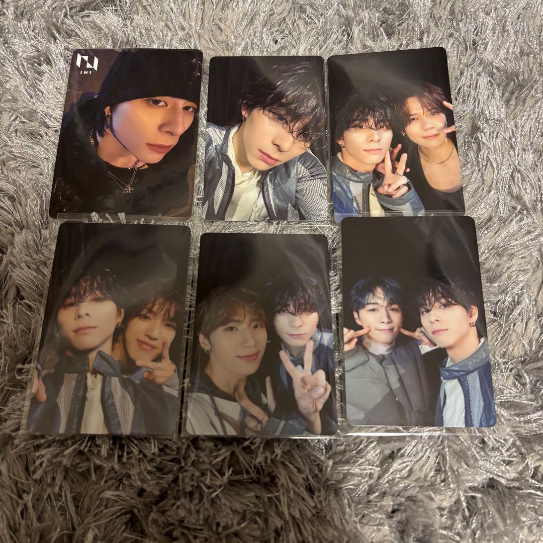 INI 西洸人 まとめ売り INI 西洸人 過去トレカ まとめ売り 西洸