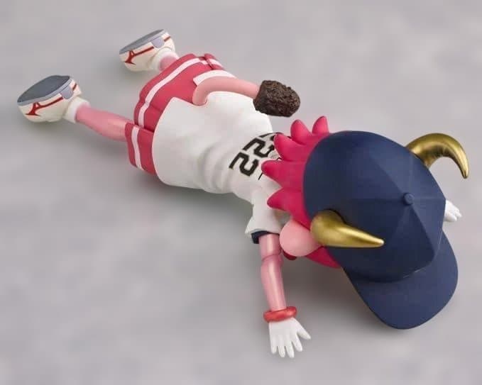 figma バファローベル オリックス・バファローズ公式マスコット