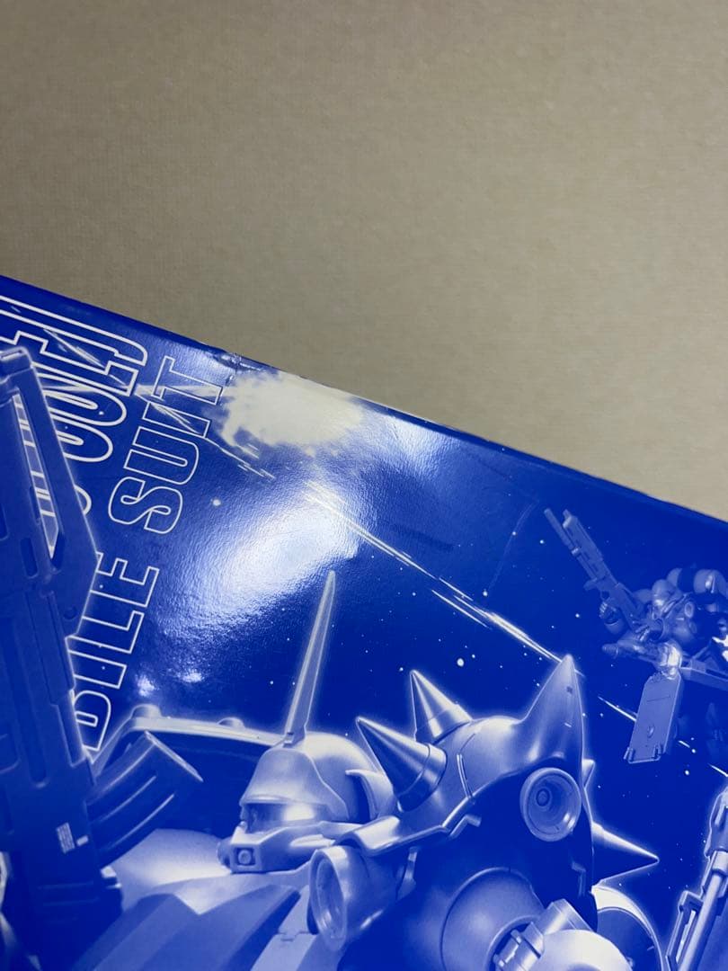 MG 1/100 ギラドーガ（レズンシュナイダー専用機）