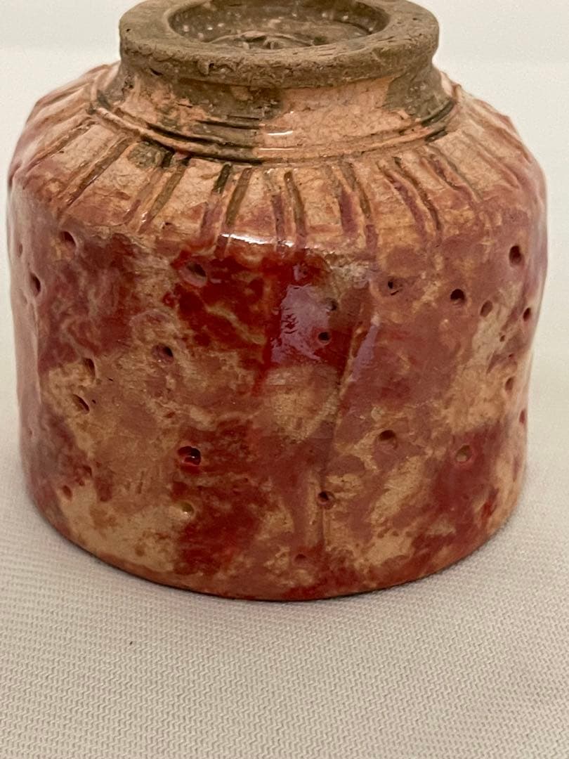 出口王仁三郎 ぐい呑み 茶碗 耀盌 ようわん 口径7cm 高さ6.3cm