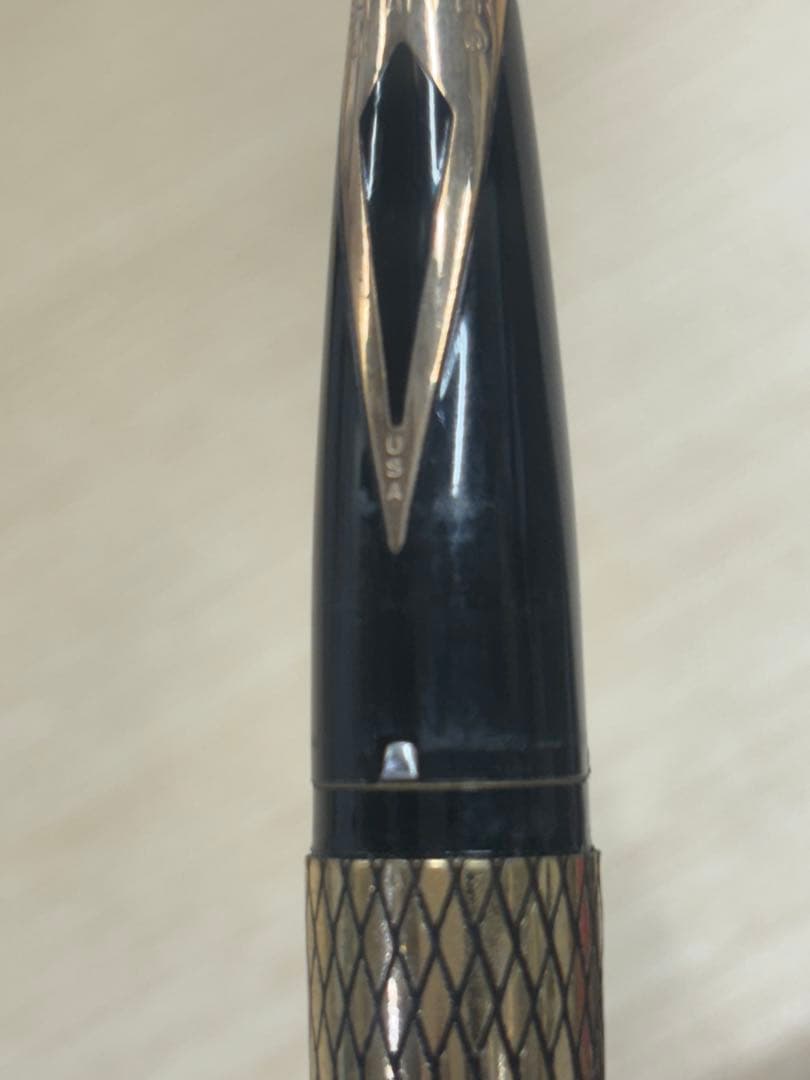 SHEAFEER シェーファー　万年筆　インペリアル　ペン先14K GF