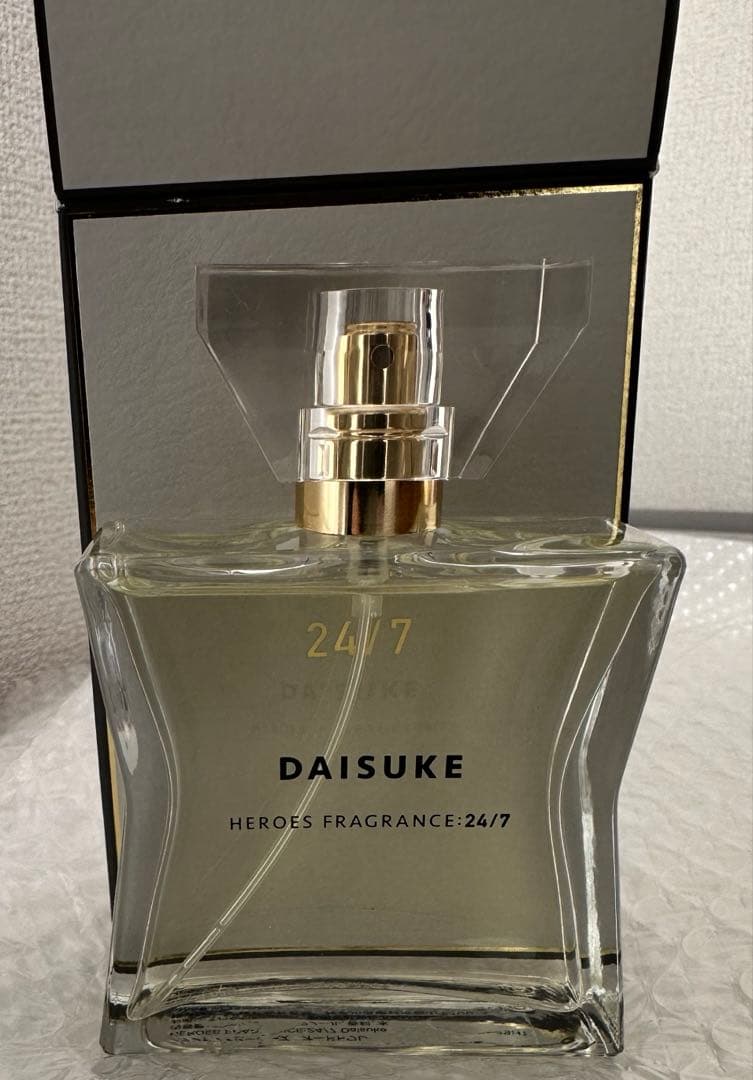 未使用品 スタマイ フレグランス 関大輔