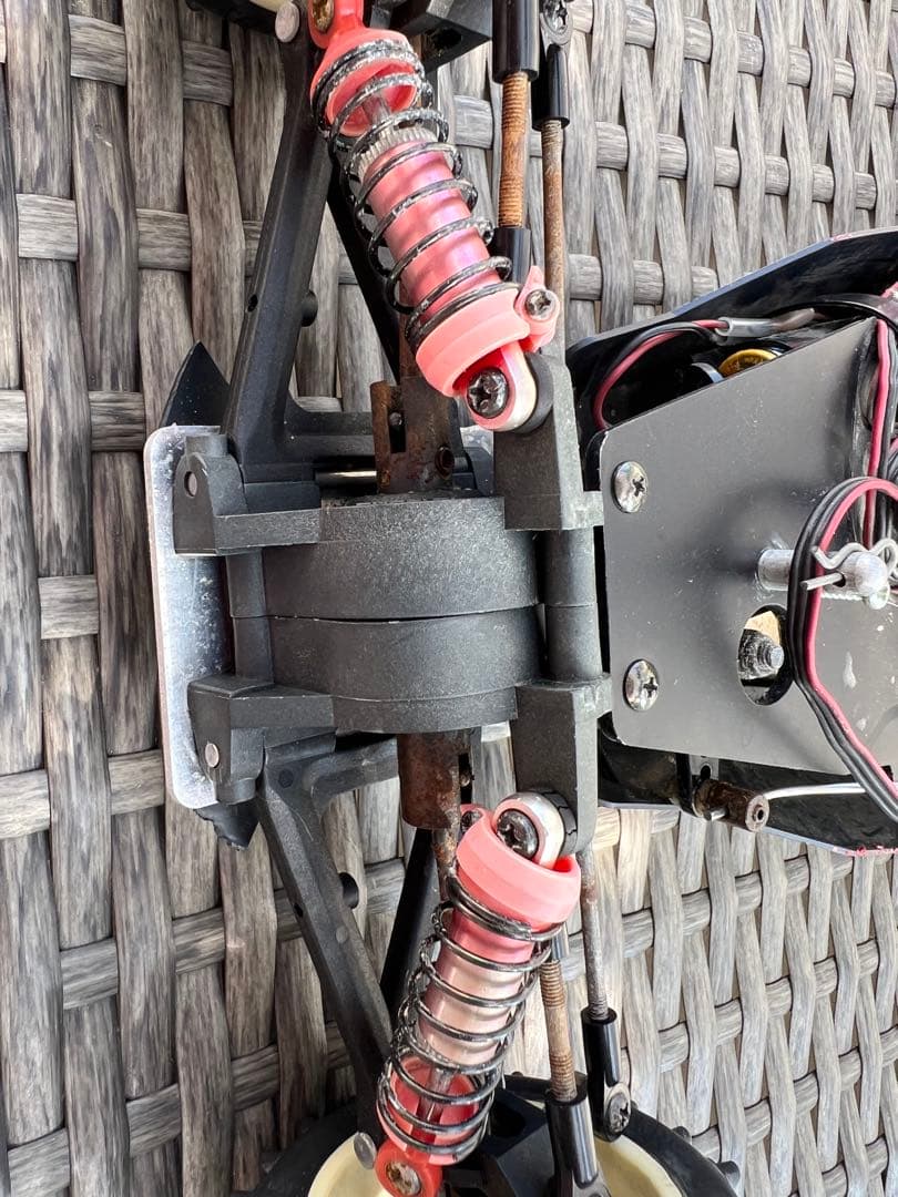 エンジン　バギー