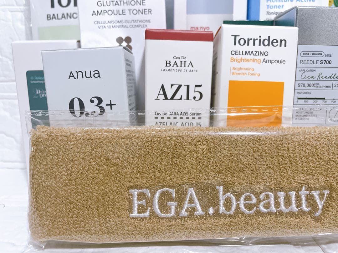 新品未使用⭐️エガ福袋 Aセット