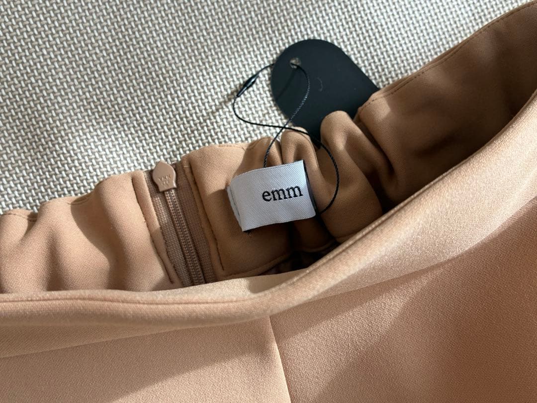 スカート emm the shop scuba Aline skirt