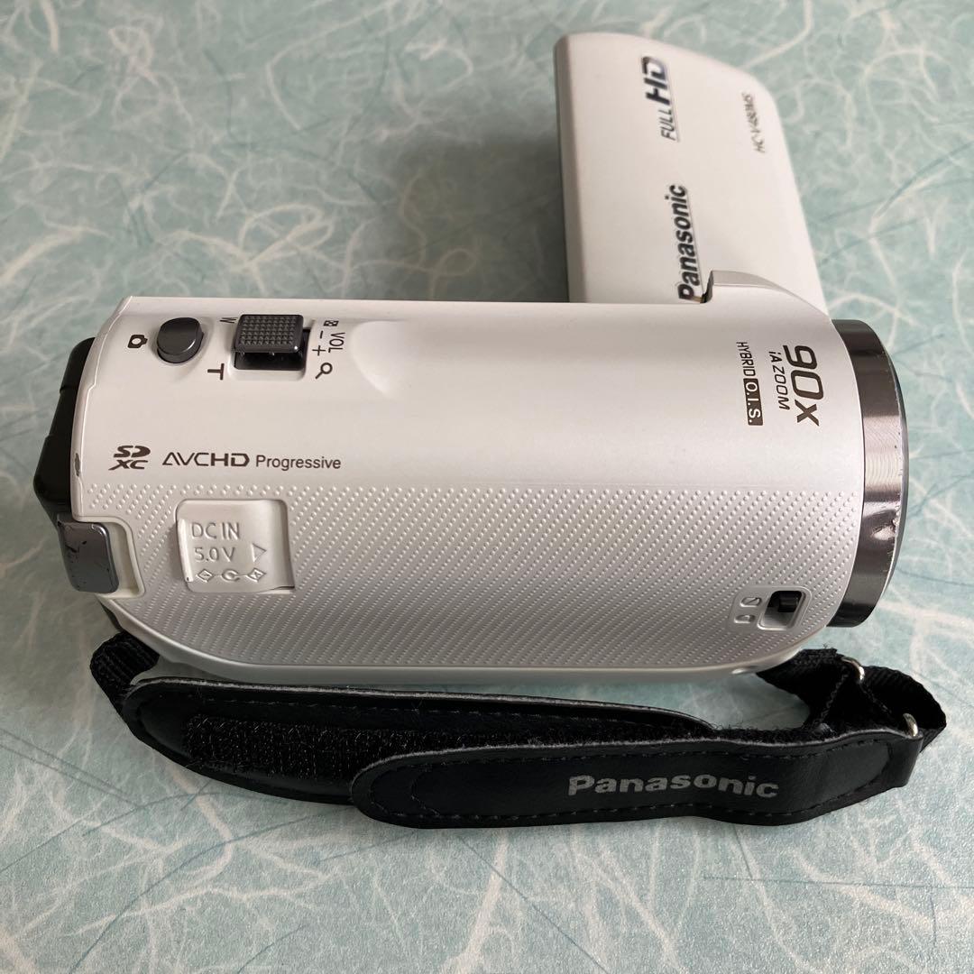 Panasonic HDビデオカメラ HC-V480MS