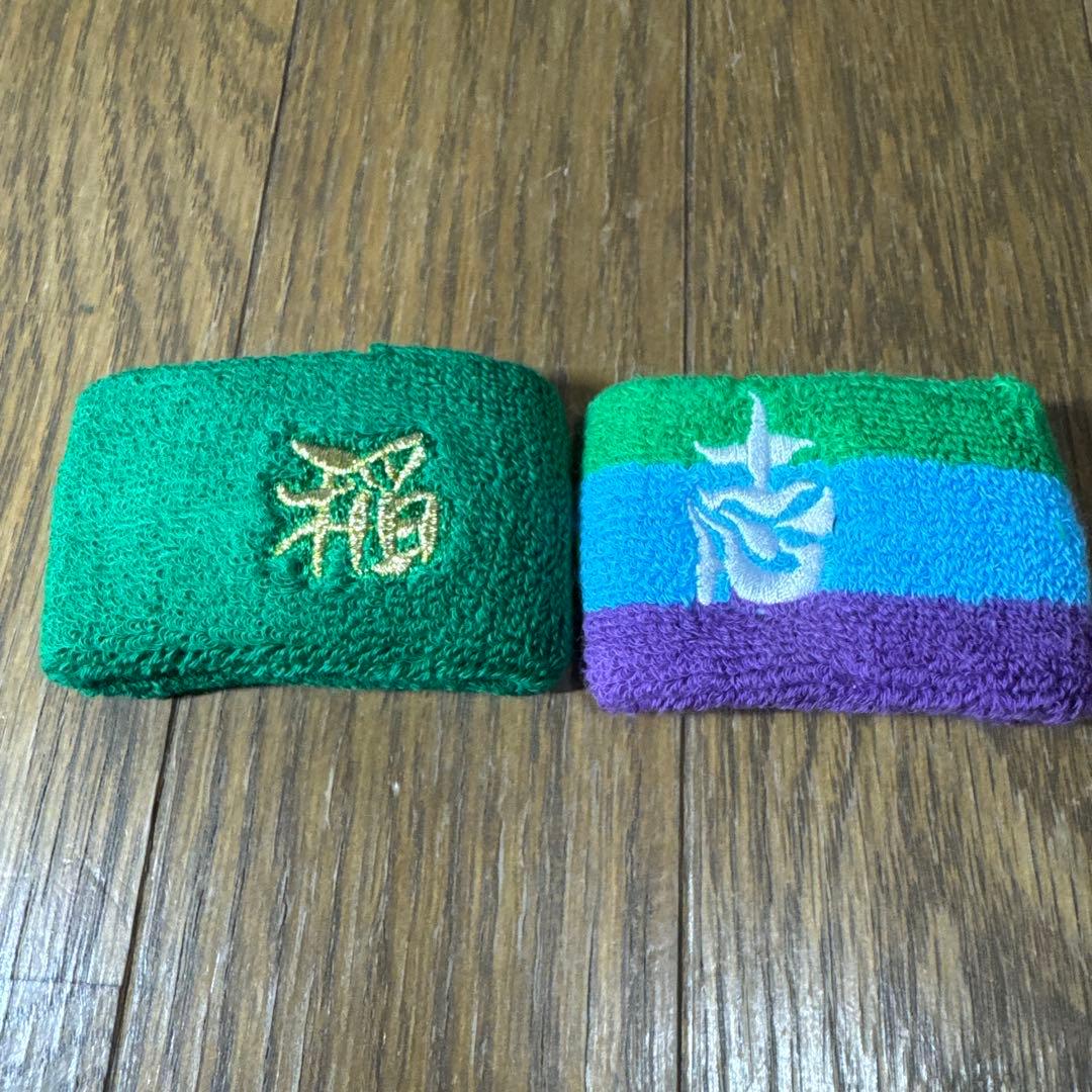 B'z ガチャ 志リストバンド GLORYDAYS（グローリーデイズ） B'z