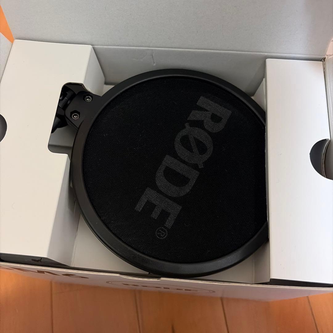 RØDE NT1-A スタジオコンデンサーマイク