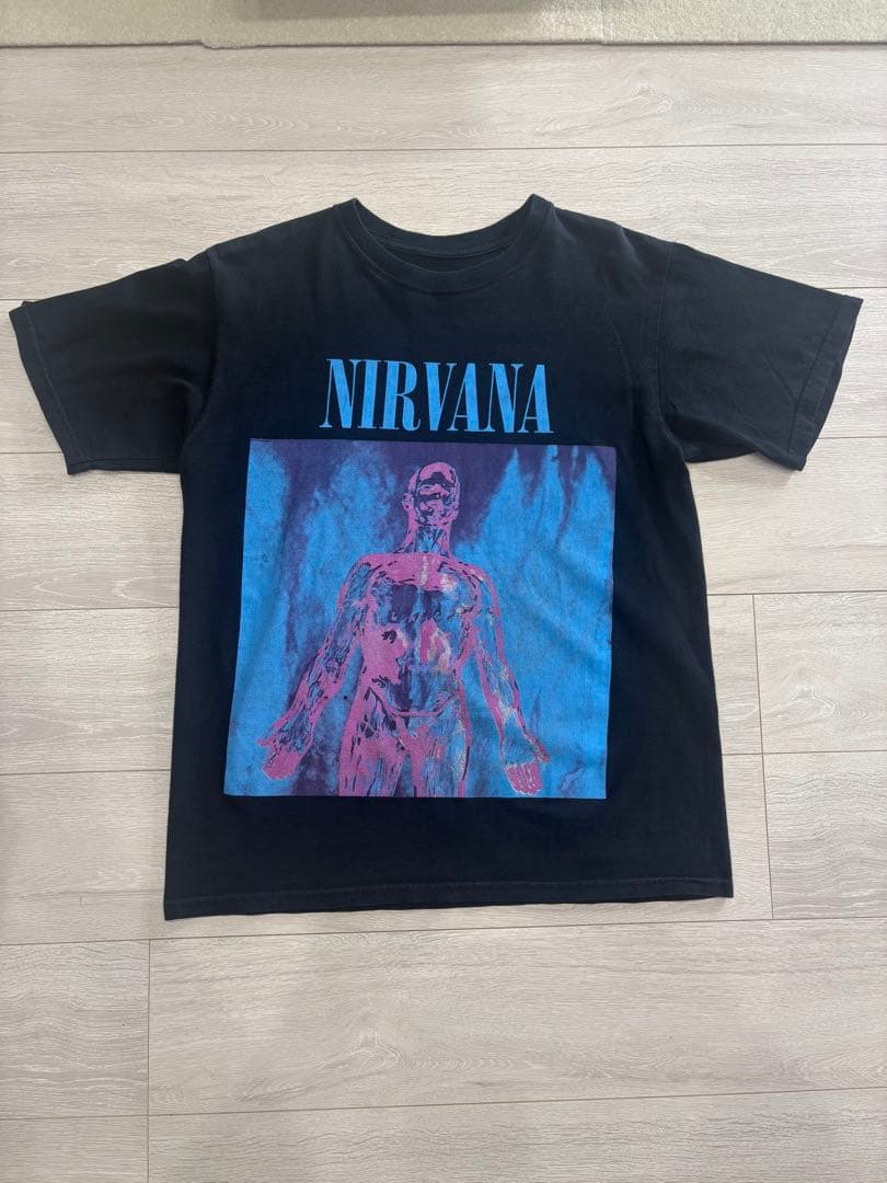 00s NIRVANA SLIVER ニルヴァーナ スリバー Tシャツ y2k - メルカリ