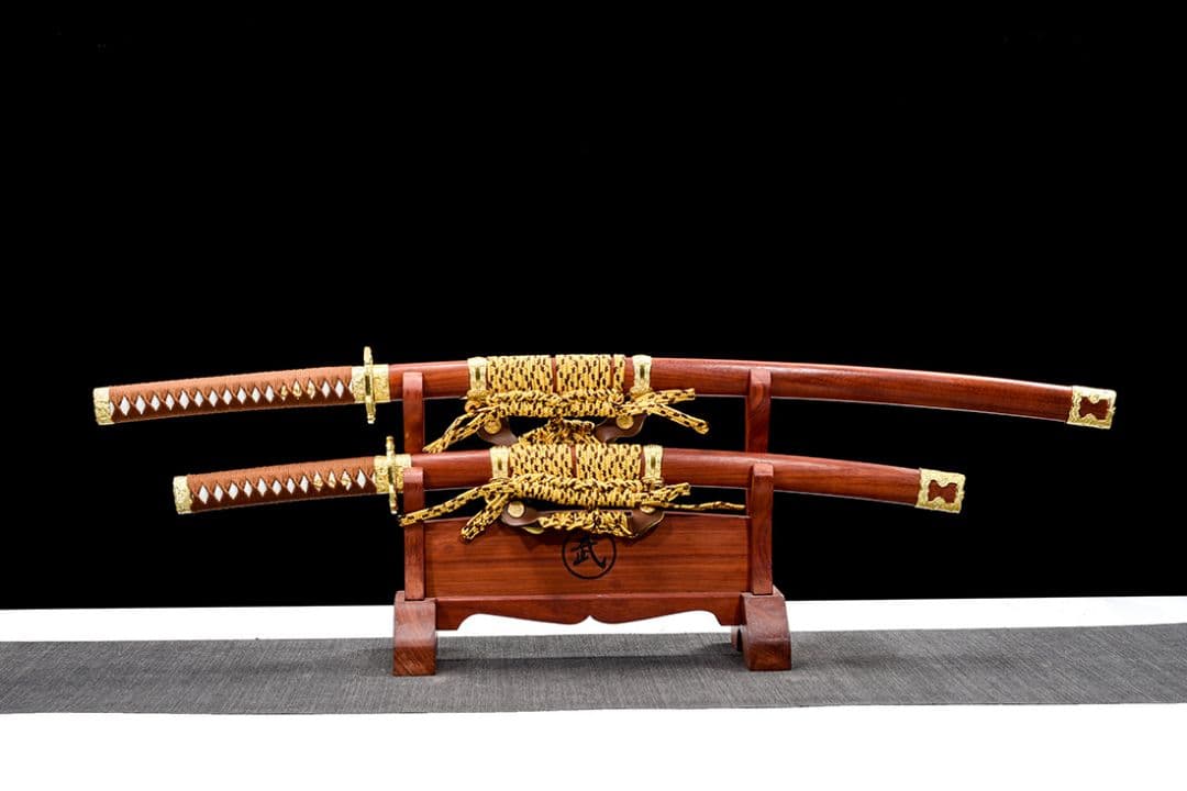 武具　刀装具　日本刀　模造刀 居合刀 【金龍太d】