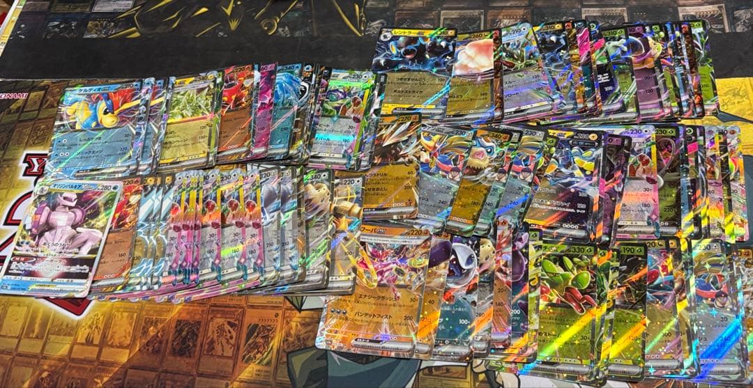 ポケモンカード　RR RRR 1000枚　まとめ売り　③