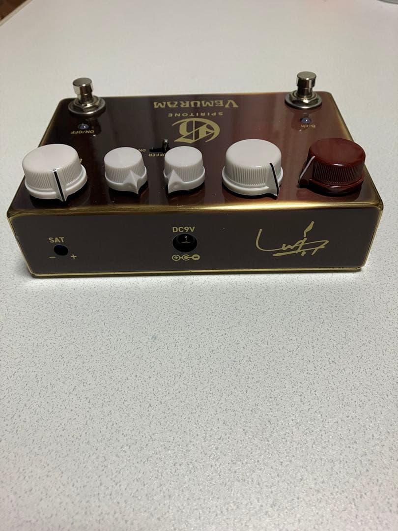 ギター Vemuram Spiritone