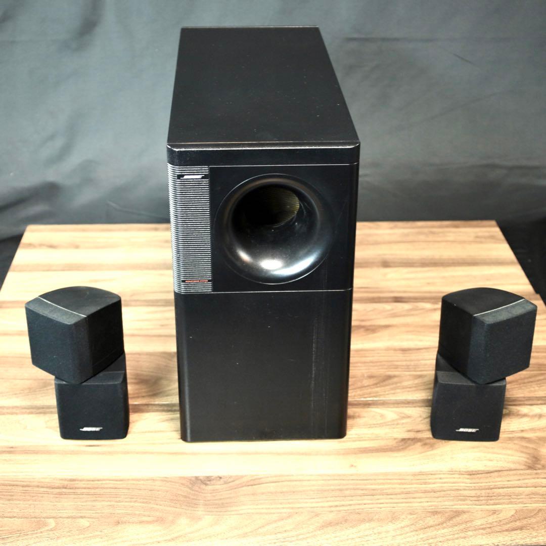 BOSE ACOUSTIMASS 5 SERIES IIIサブウーファー セット BOSE