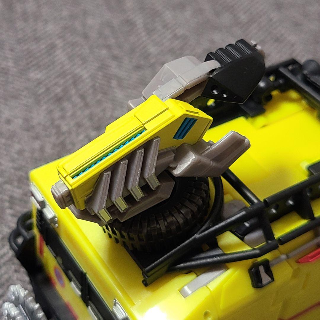 トランスフォーマー マスターピース ムービーシリーズ MPM-11 ラチェット