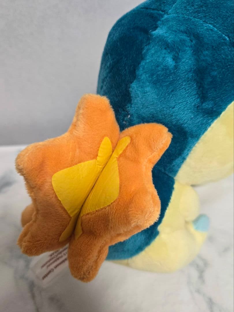 ヒノアラシドール　ポケセン