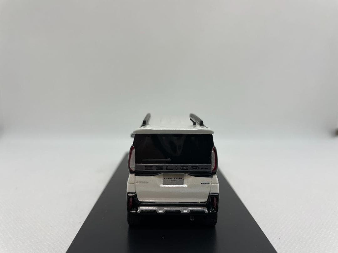 402-170 Hi-Story 1/43 三菱 デリカ ミニ Premium
