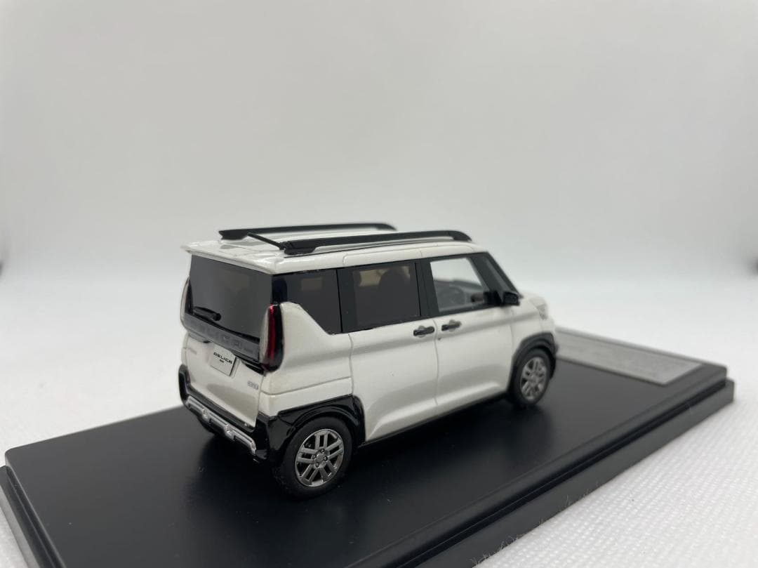 402-170 Hi-Story 1/43 三菱 デリカ ミニ Premium