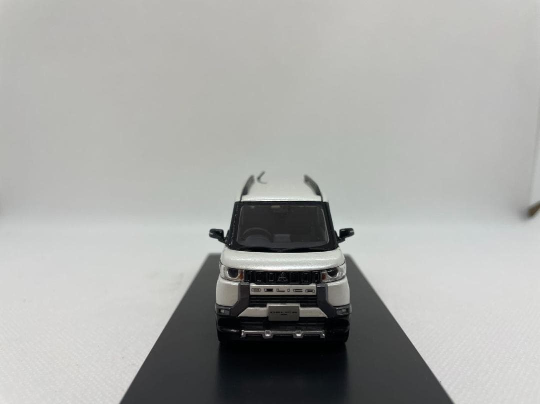 402-170 Hi-Story 1/43 三菱 デリカ ミニ Premium
