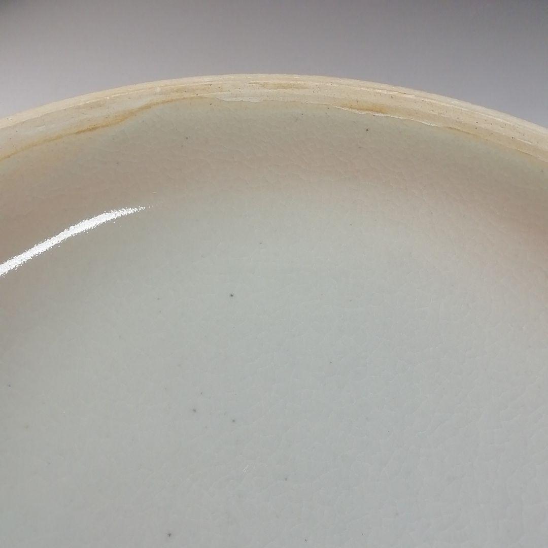 Ｔ７０８　喰籠　『朝日焼』『千段巻』『朝日豊斎』『堀内宗完(兼中斎)書付』共箱