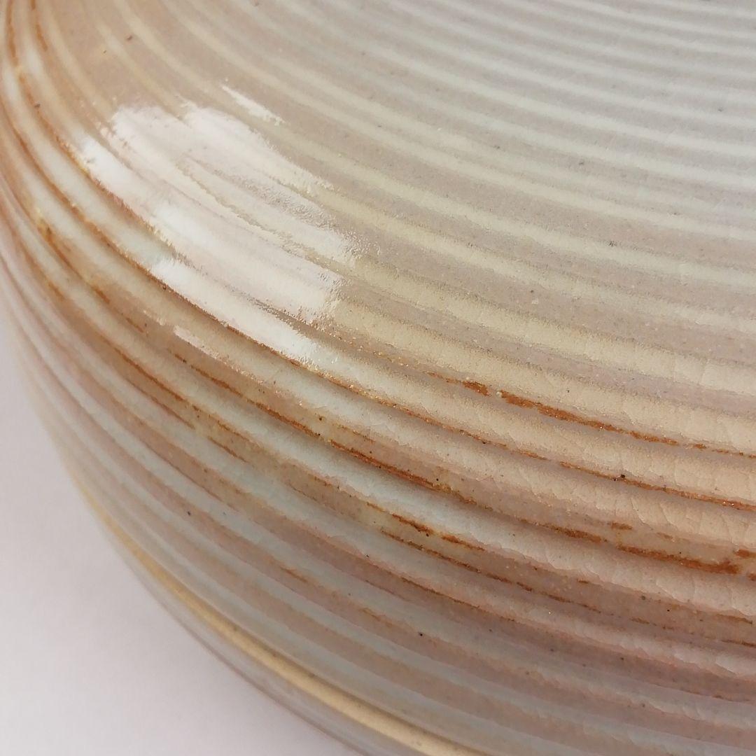 Ｔ７０８　喰籠　『朝日焼』『千段巻』『朝日豊斎』『堀内宗完(兼中斎)書付』共箱