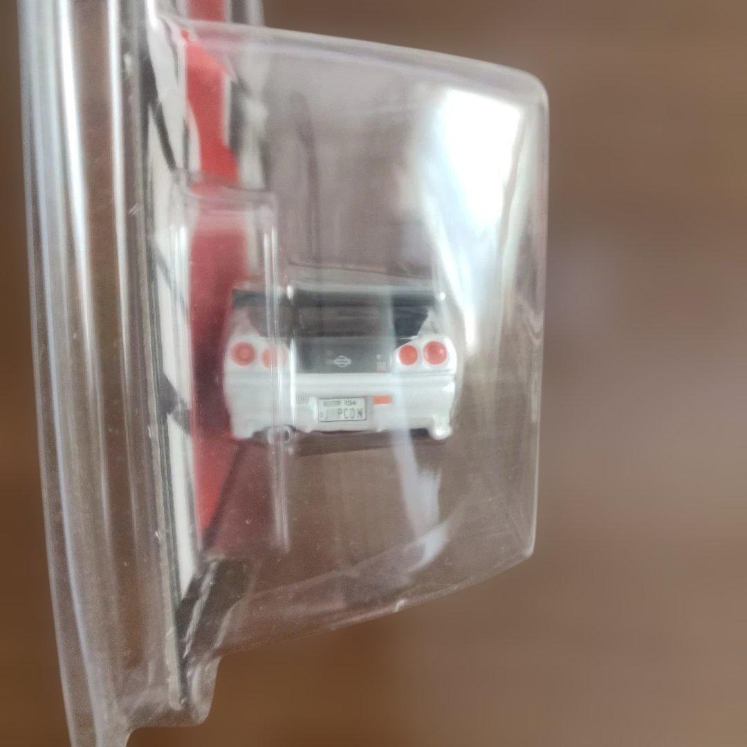 ホットウィール スカイラインGT-R (BNR34) コンベンション 右向き