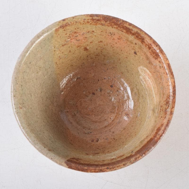 楽山窯 楽山焼 十一代 長岡空権造 出雲盃 共布共箱 V 8634 - メルカリ