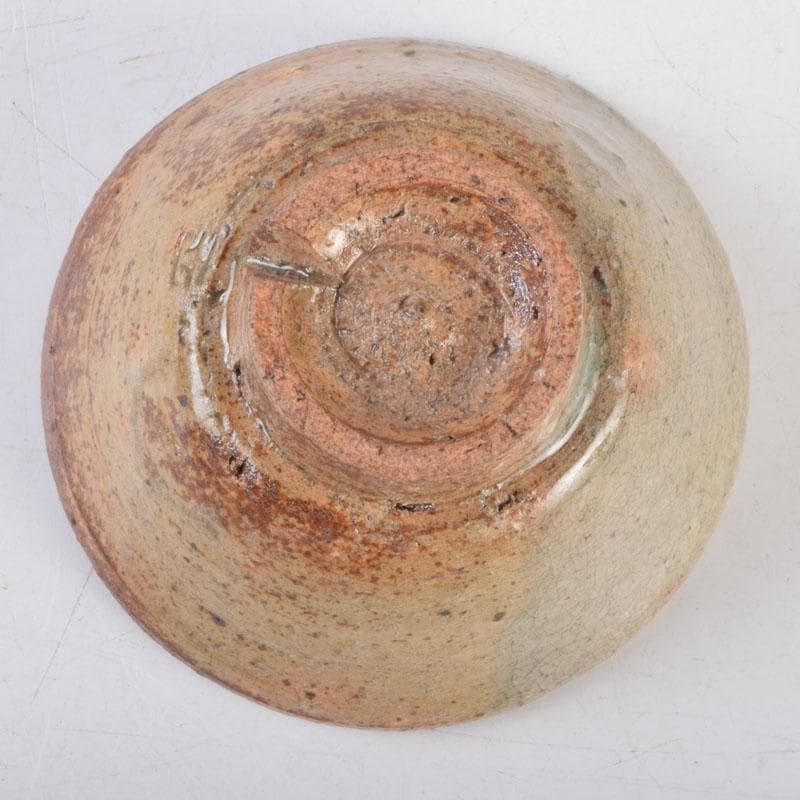 楽山窯 楽山焼 十一代 長岡空権造 出雲盃 共布共箱 V 8634 - メルカリ