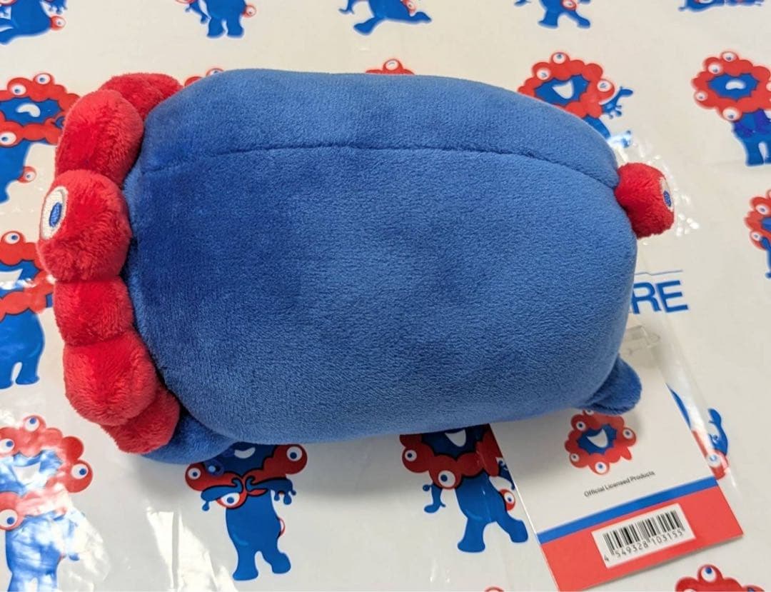 大阪万博会場限定 もっちりミャクミャク 横 - メルカリ