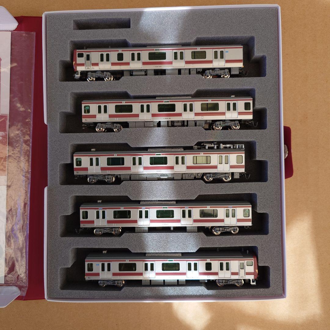 KATO・10-954、E531系赤電タイプ5両付属編成セット - メルカリ