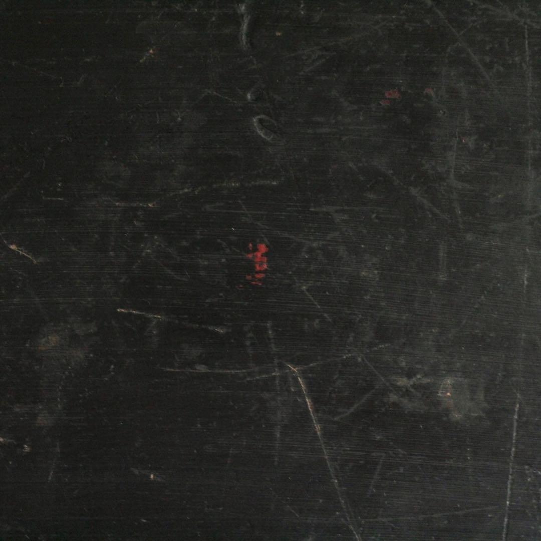 隅切 折敷 朱塗り 盆 古美術 古道具 アンティーク 盆 折敷盆