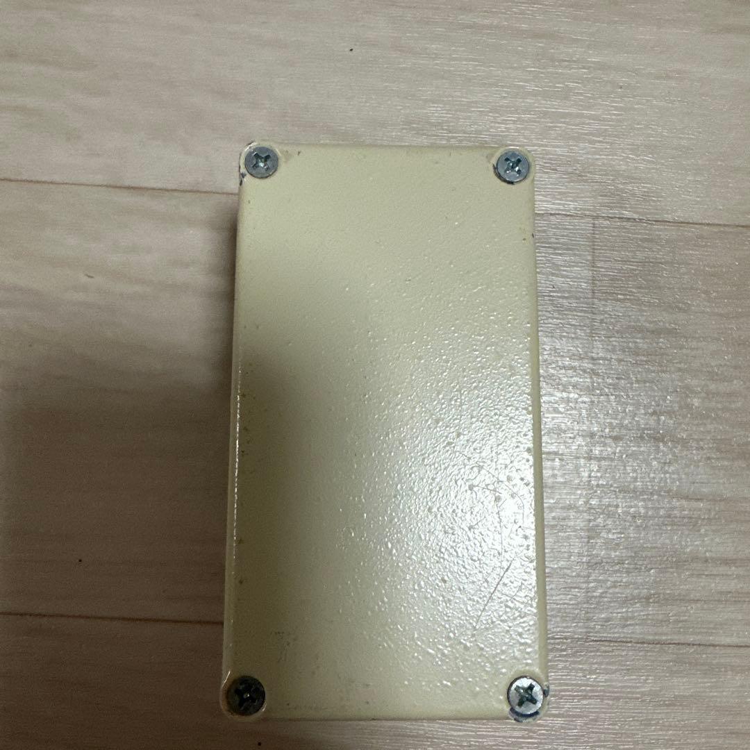 MXR micro amp ギターエフェクター　ジャンク