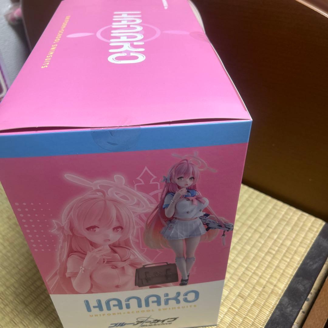 ブルーアーカイブ「ハナコ」1/7完成品フィギュア