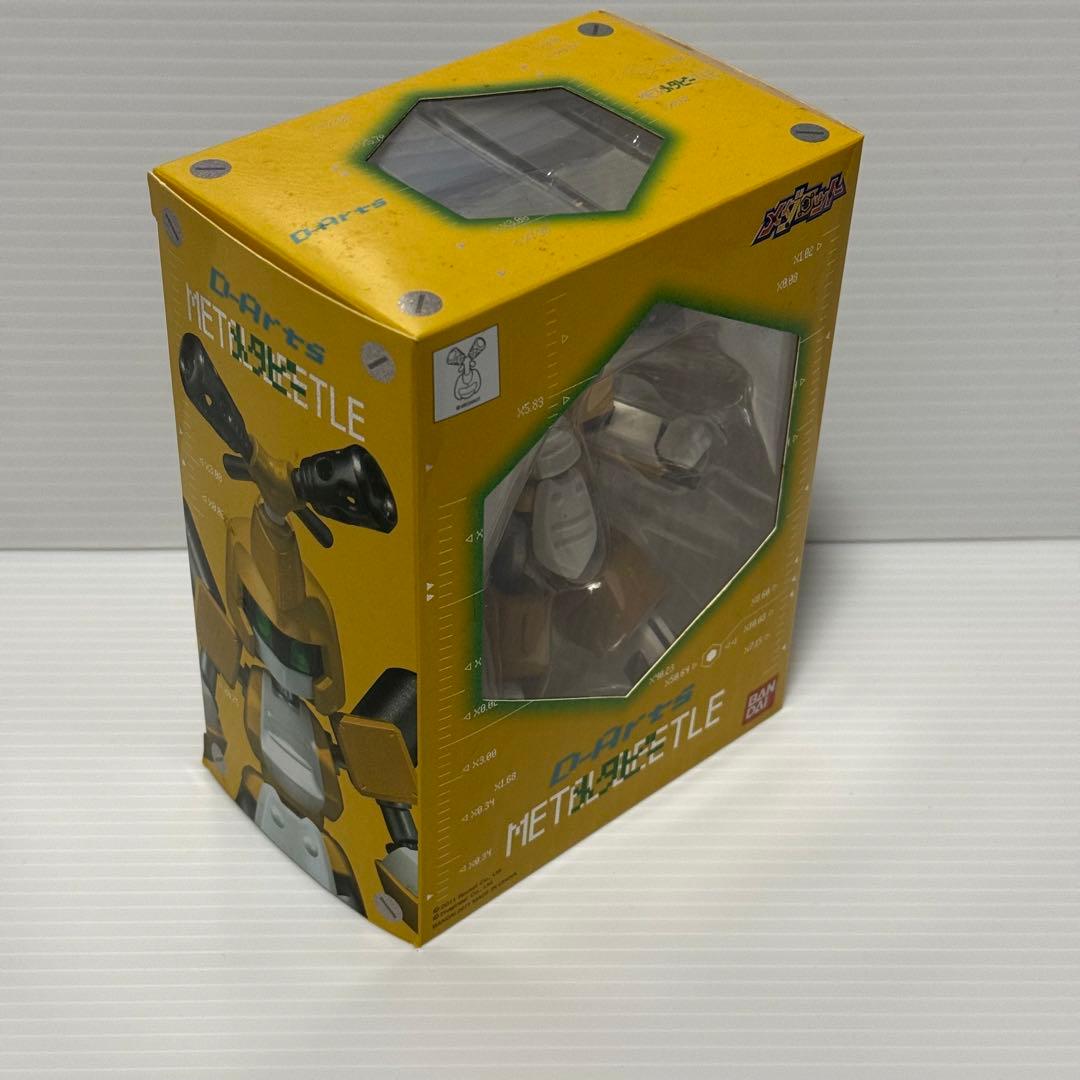 D-Arts メタビー メダロット フィギュア - メルカリ