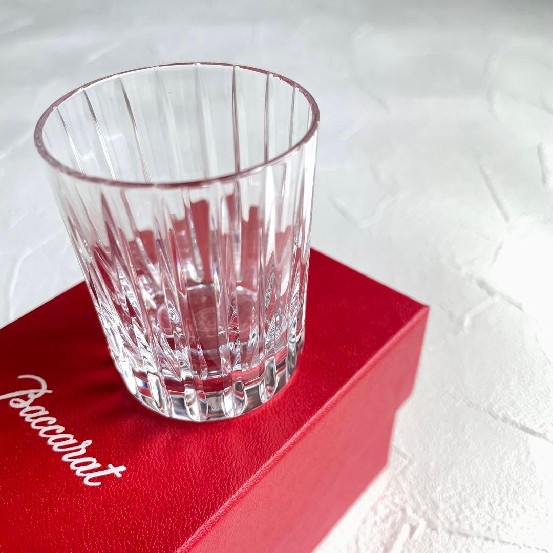バカラ Baccarat 未使用品 ハーモニータンブラー XSサイズ バカラ