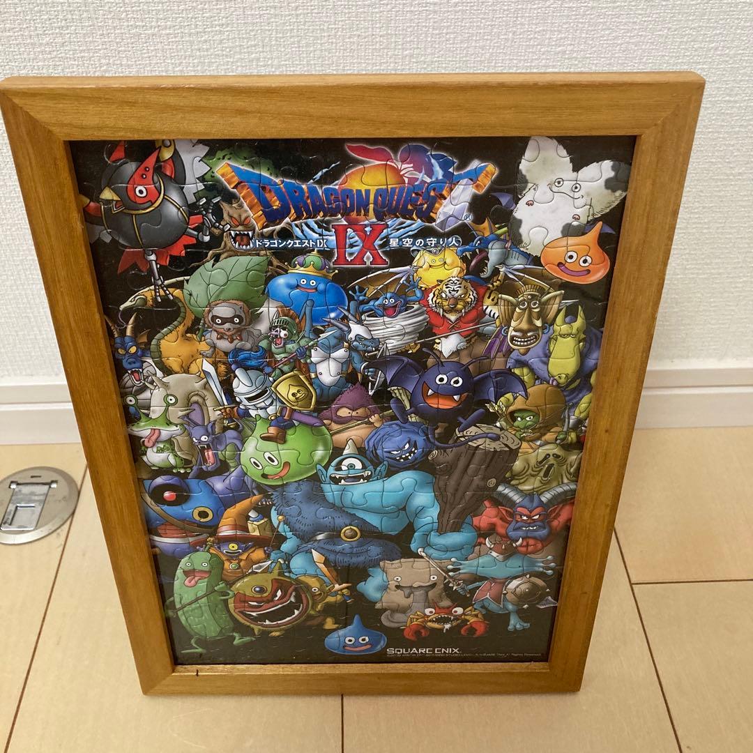 ドラゴンクエスト パズル】ドラゴンクエスト 144ピースジグソーパズル