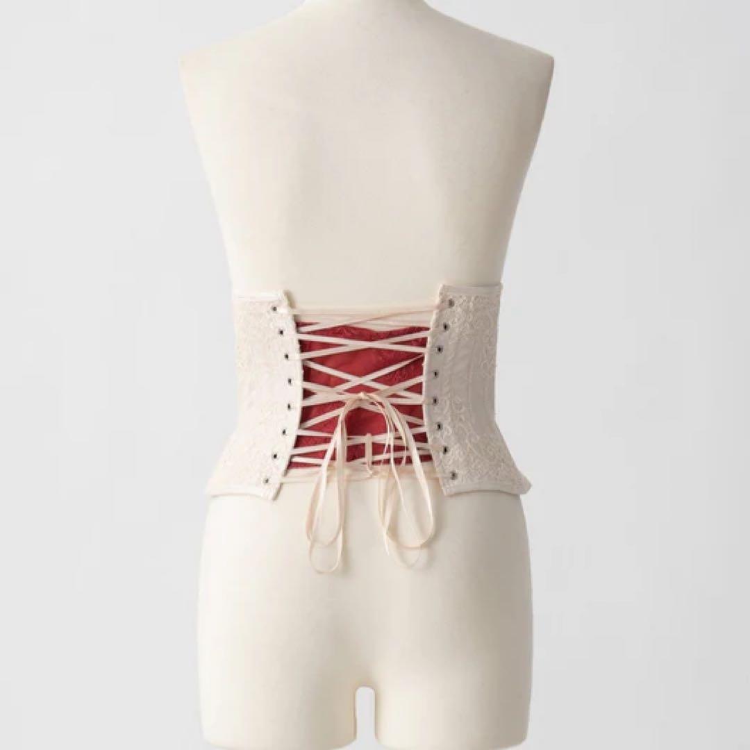 pinup closet コルセット