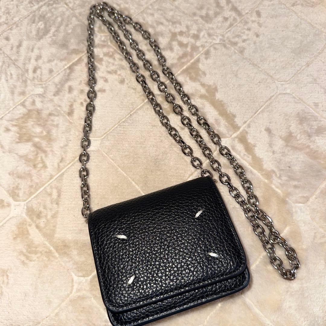 A*︎様 メゾンマルジェラ チェーンウォレット