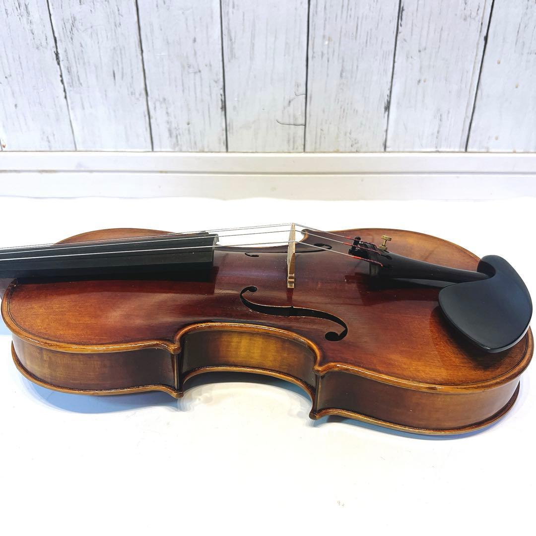【美品】ALFREDO CONTINO 1925年製 4/4バイオリン　虎杢