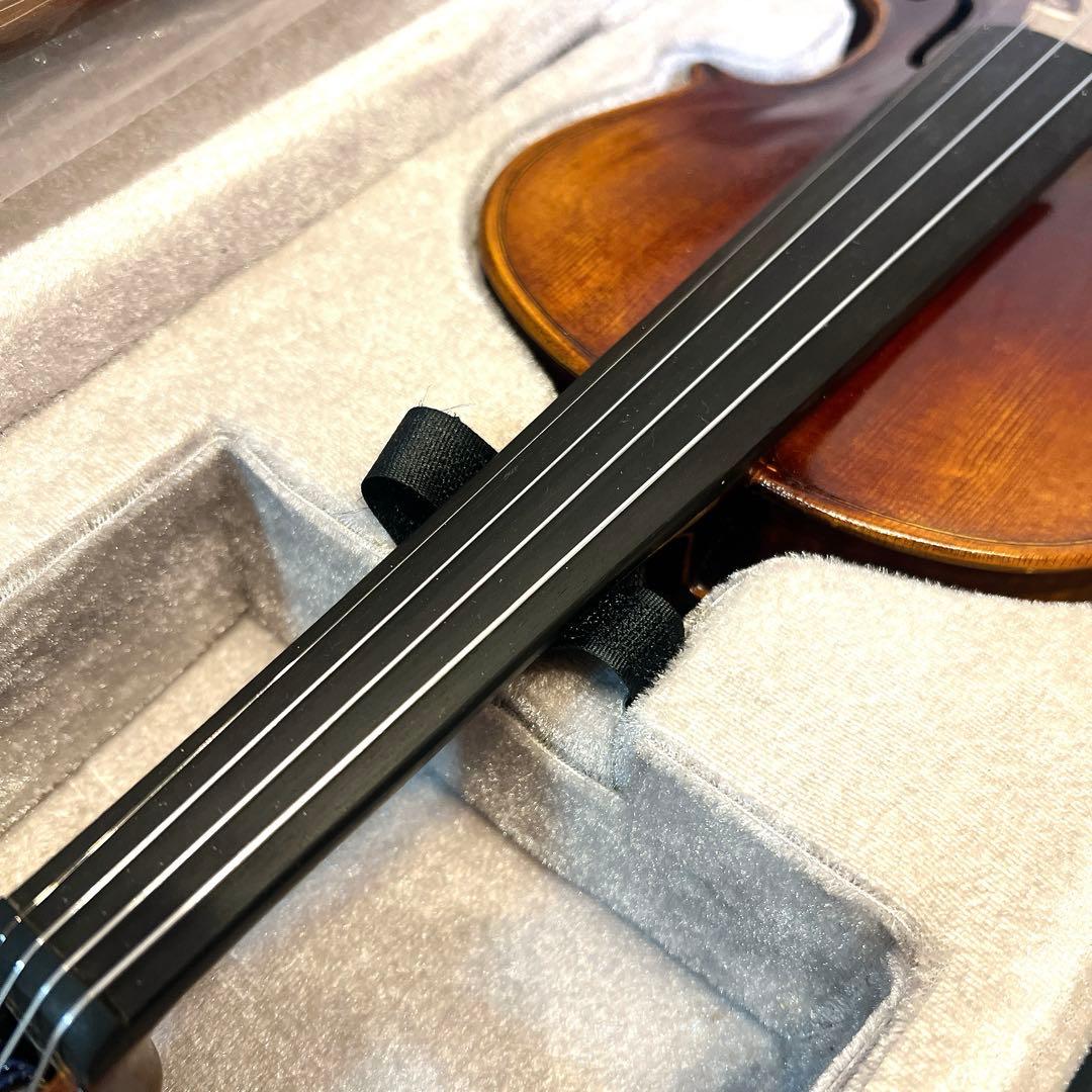 【美品】ALFREDO CONTINO 1925年製 4/4バイオリン　虎杢