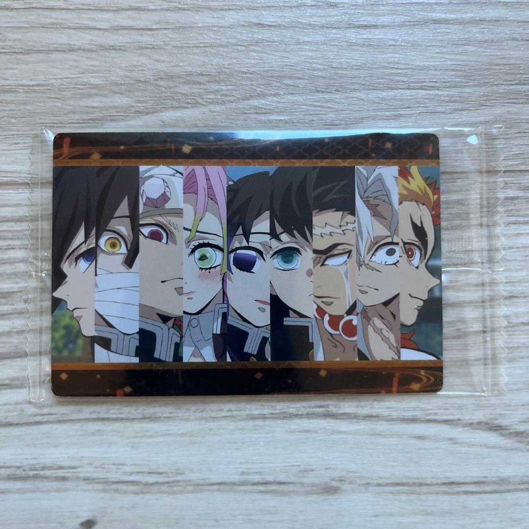 鬼滅の刃 ウエハース60枚セット