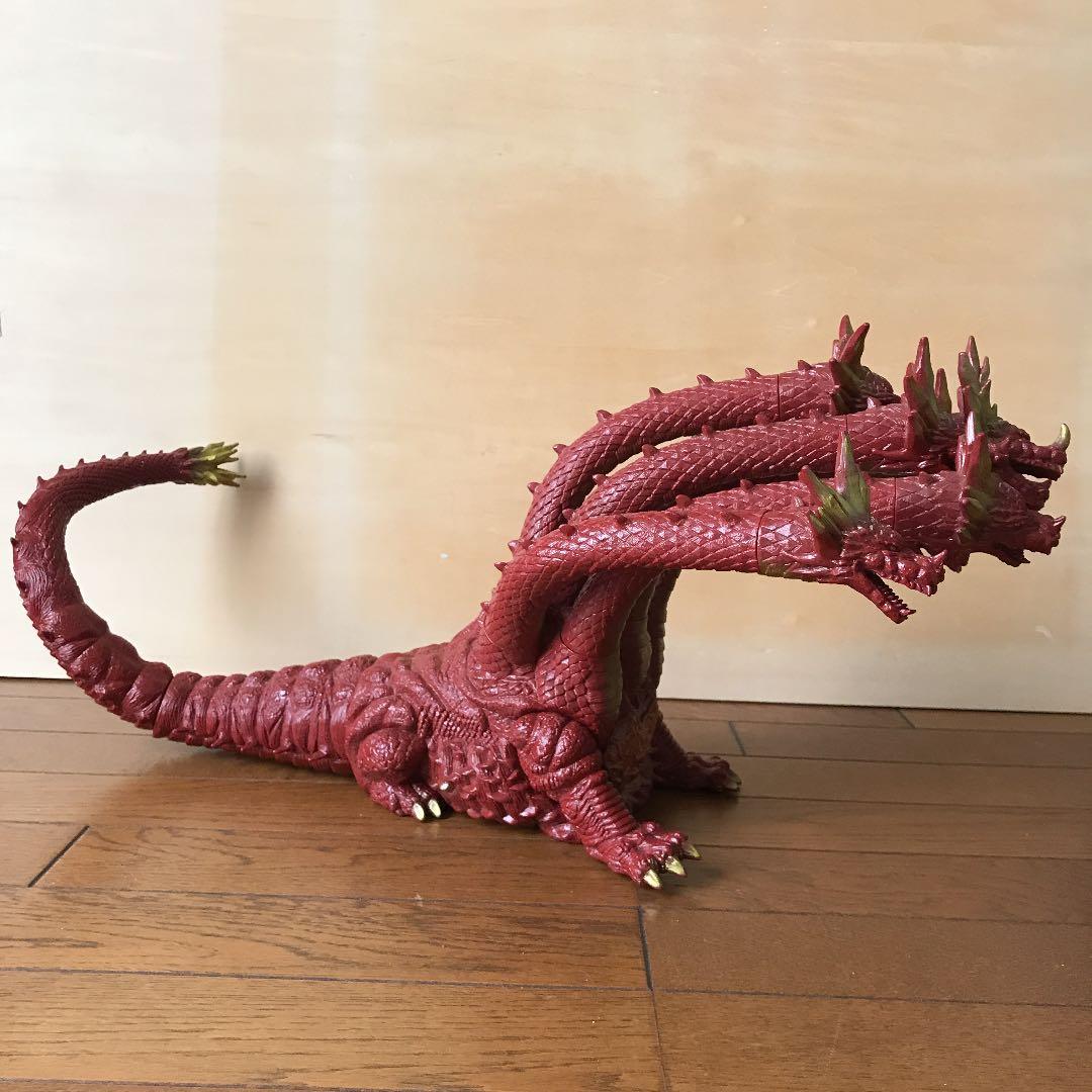 八岐大蛇 ヤマタノオロチ フィギュア 人形 - メルカリ