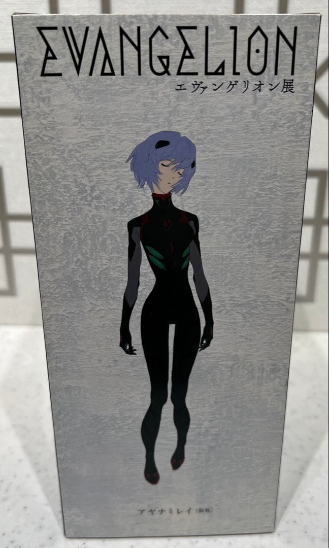 エヴァンゲリオン展 エヴァ展 綾波レイ