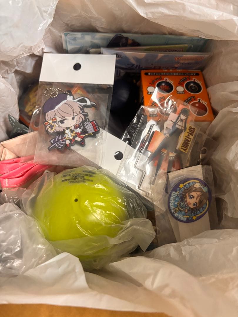 アニメキャラクターグッズセット多数 ノンジャンル まとめ売り