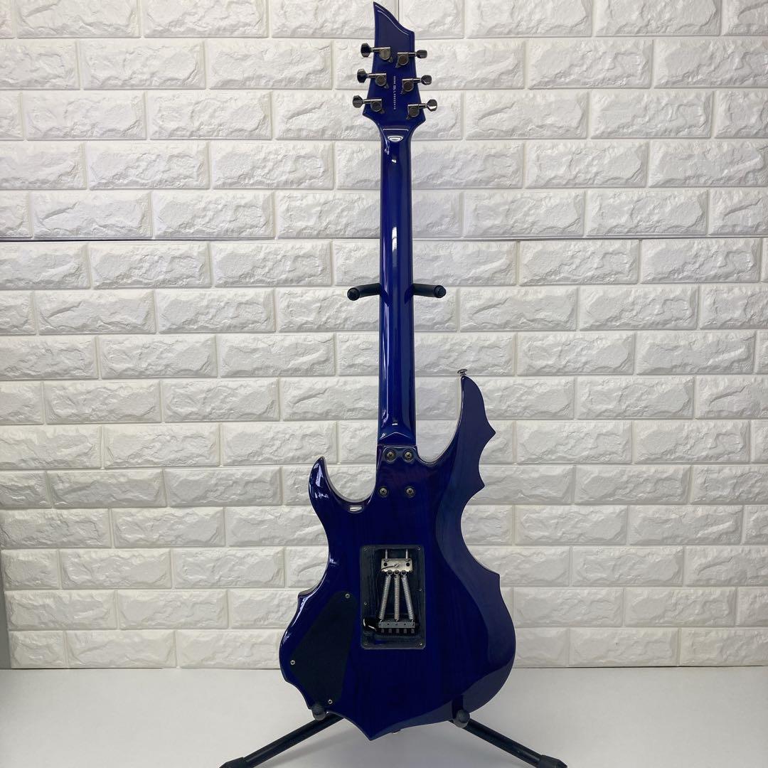 grass roots フォレスト G-FR-62GT シースルーブルー