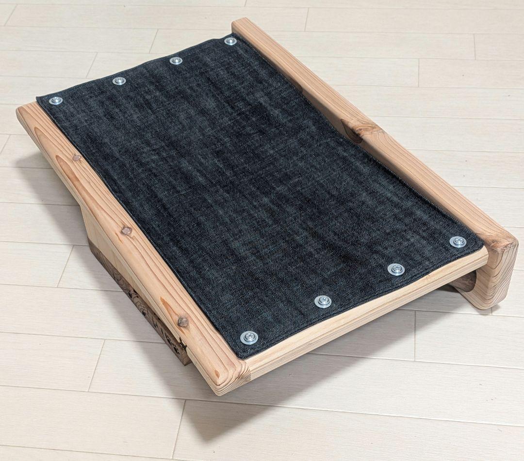 おすしさまオーダー品 キャットステップ 猫用吊橋 猫用階段 ハンドメイド