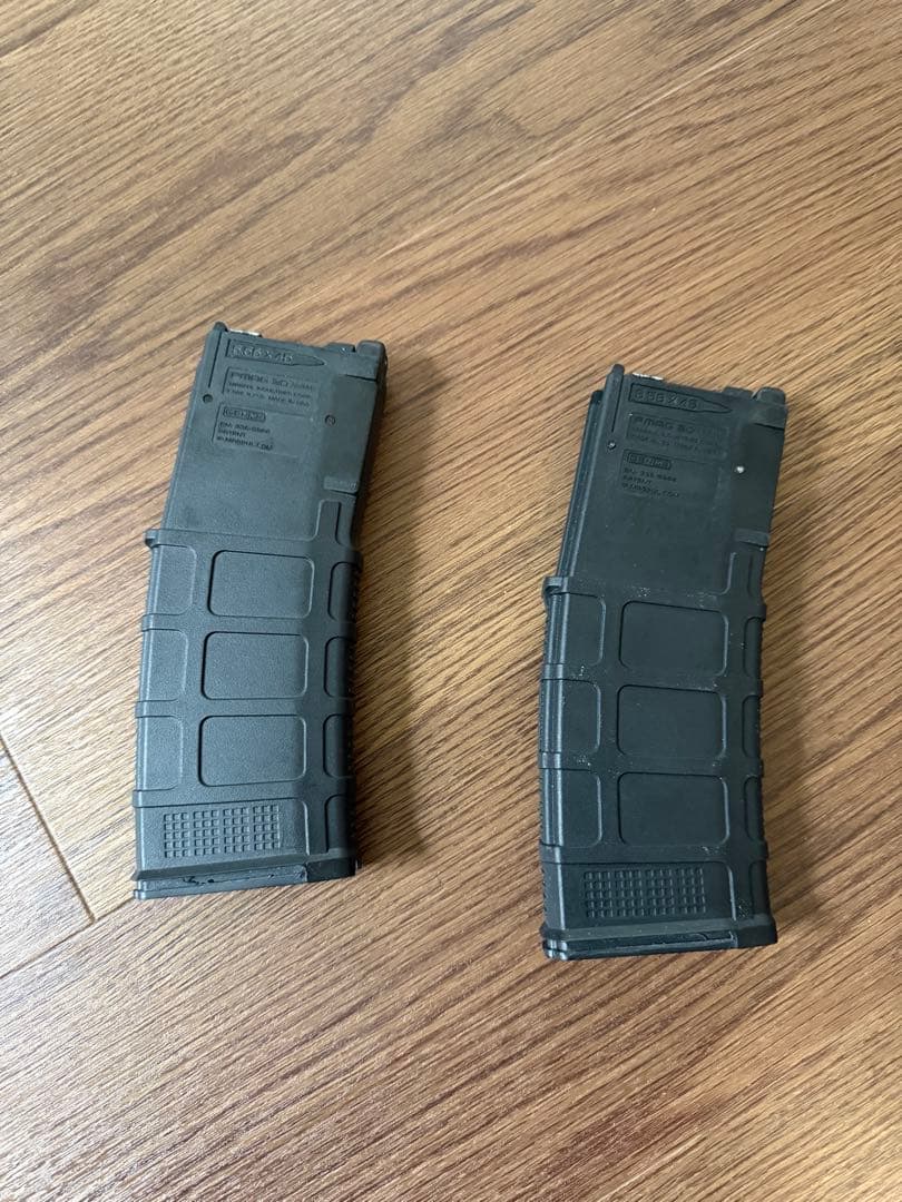 トイガン pmag mws