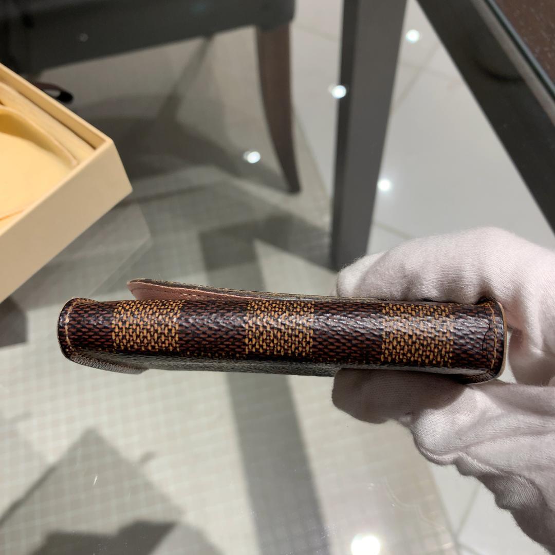 ◎本物 美品 LOUIS VUITTON 財布 ポルトモネ ロザリ ケース