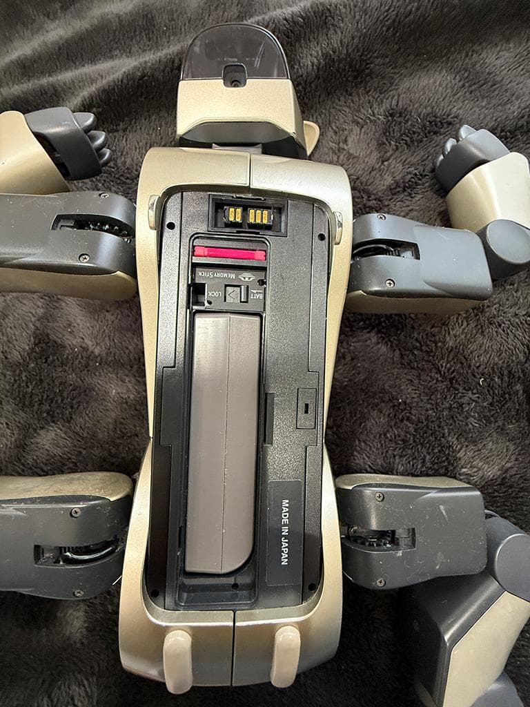 その他 Sony ERA210 Aibo